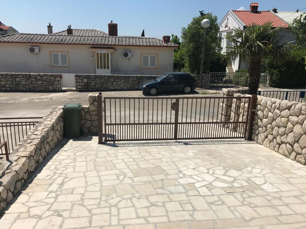 Apartman Irena Dramalj Εξωτερικό φωτογραφία