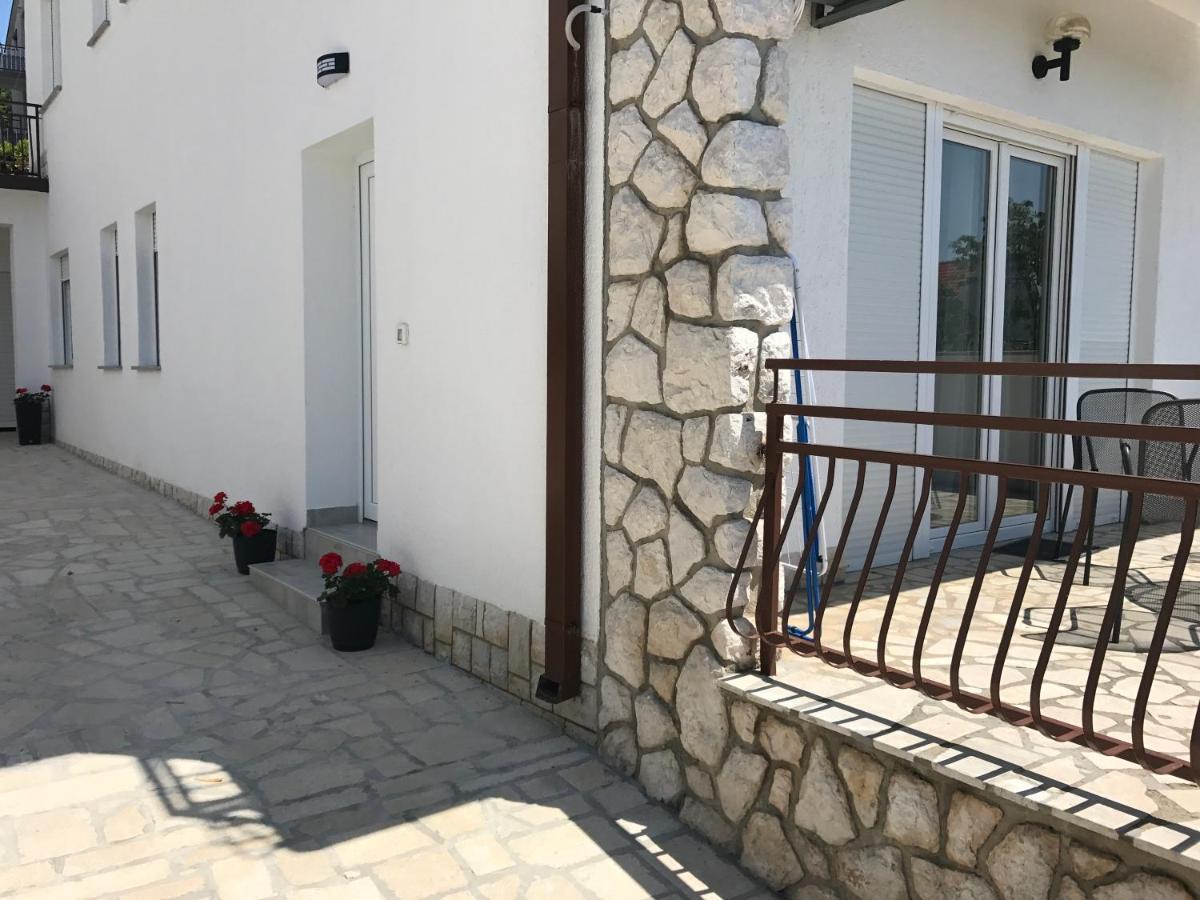Apartman Irena Dramalj Εξωτερικό φωτογραφία