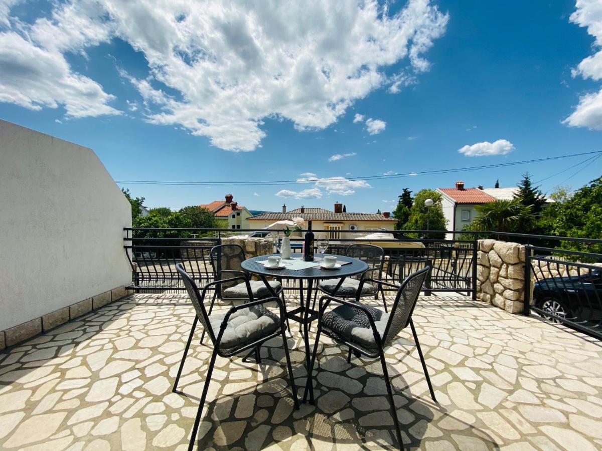 Apartman Irena Dramalj Εξωτερικό φωτογραφία