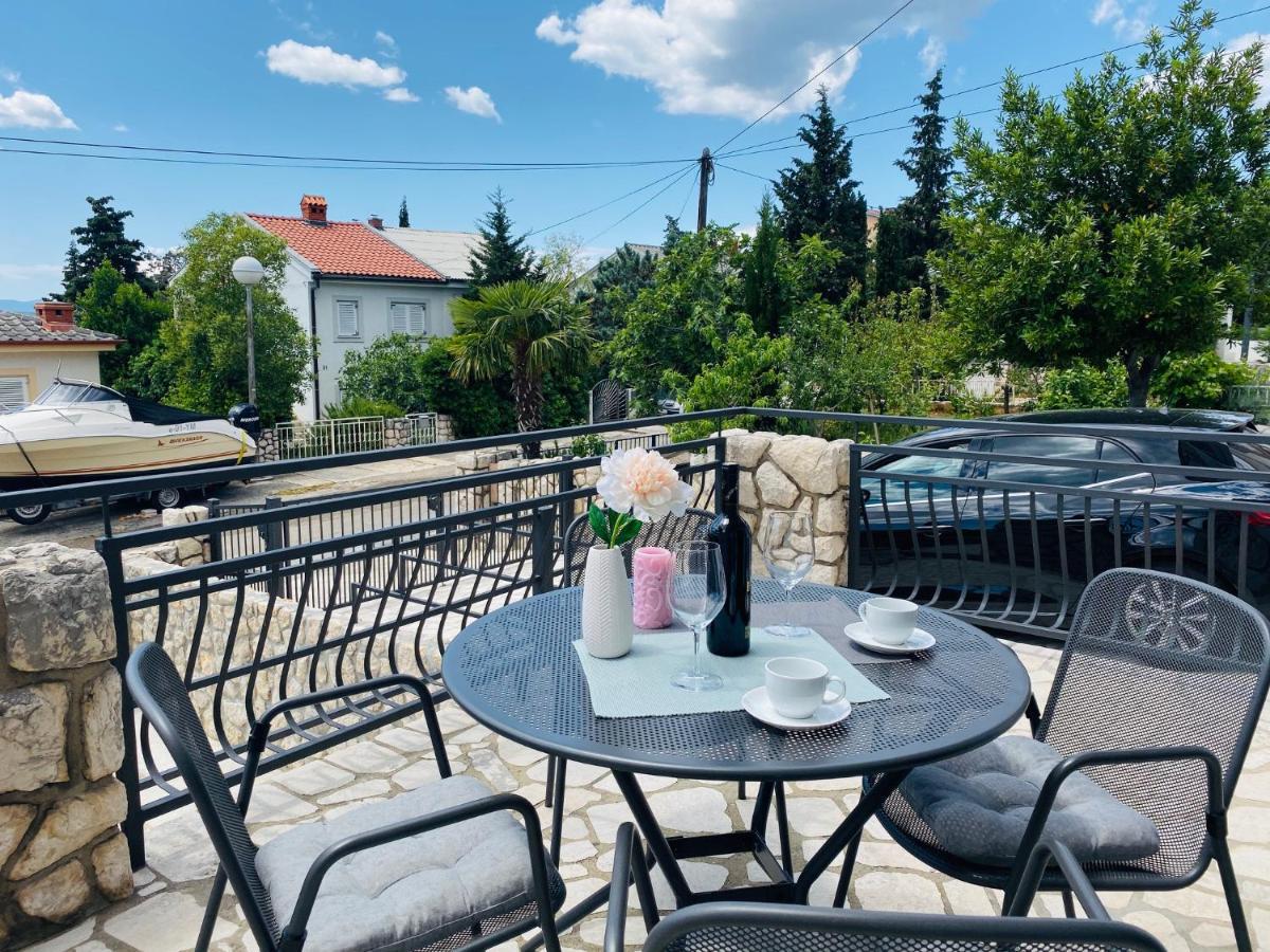 Apartman Irena Dramalj Εξωτερικό φωτογραφία